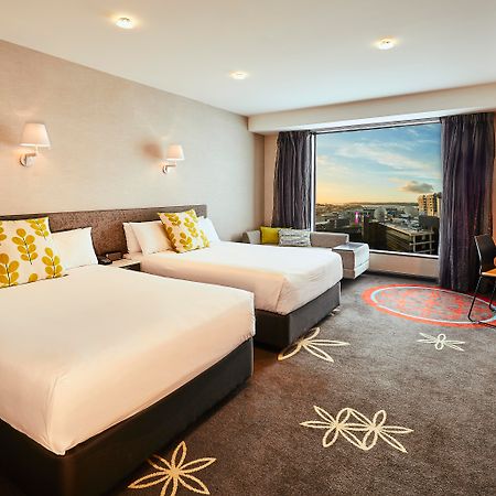 Skycity Hotel Auckland Kültér fotó