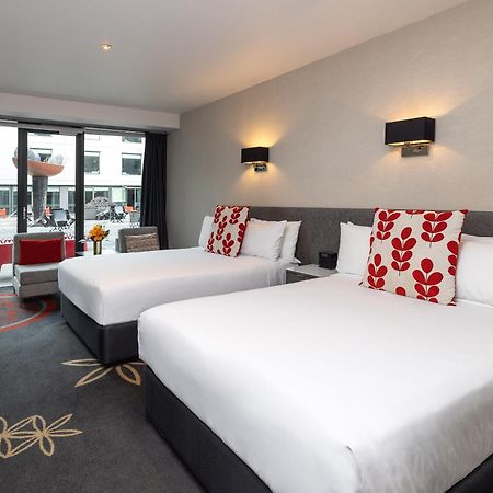 Skycity Hotel Auckland Kültér fotó