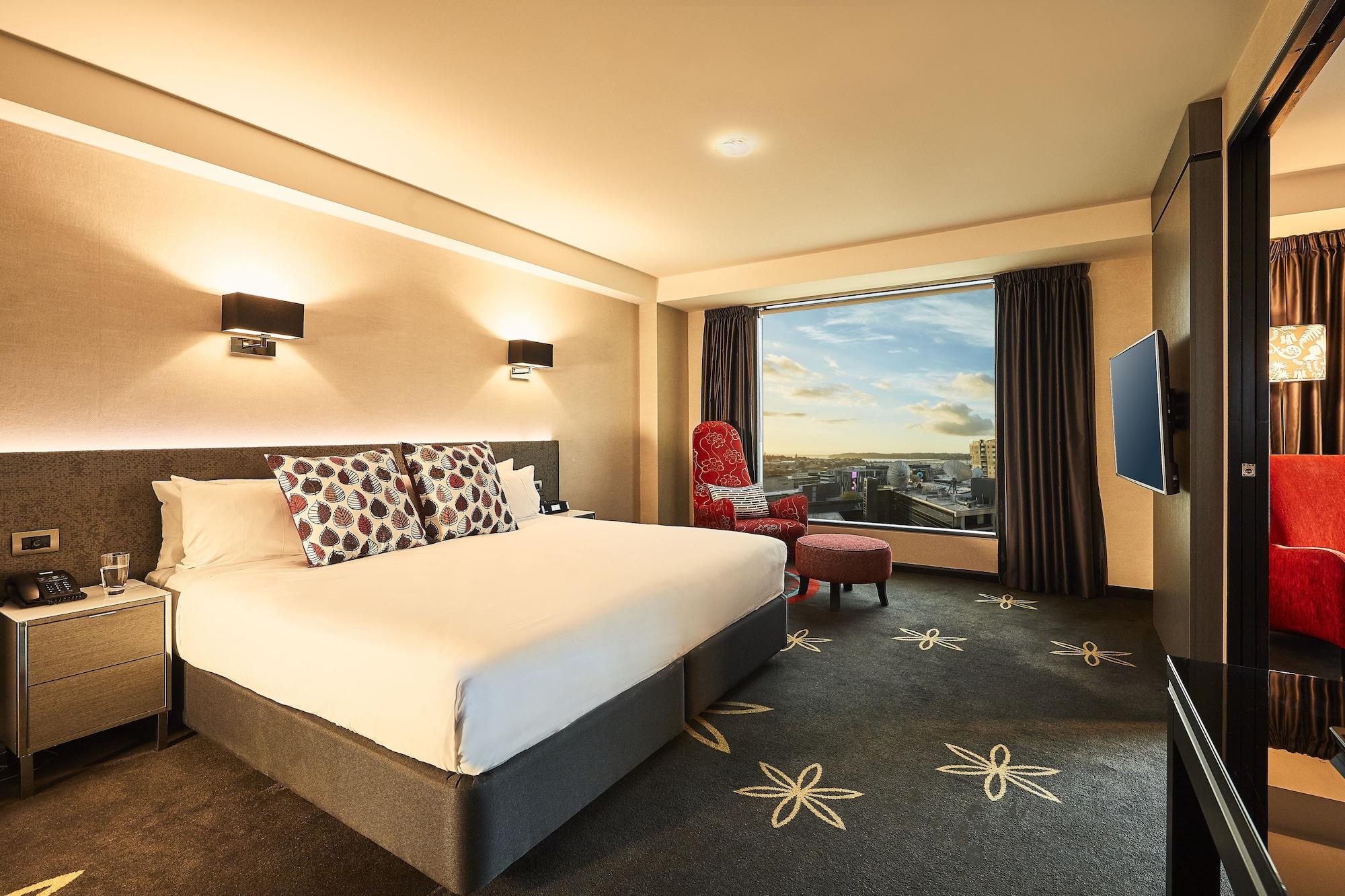 Skycity Hotel Auckland Kültér fotó