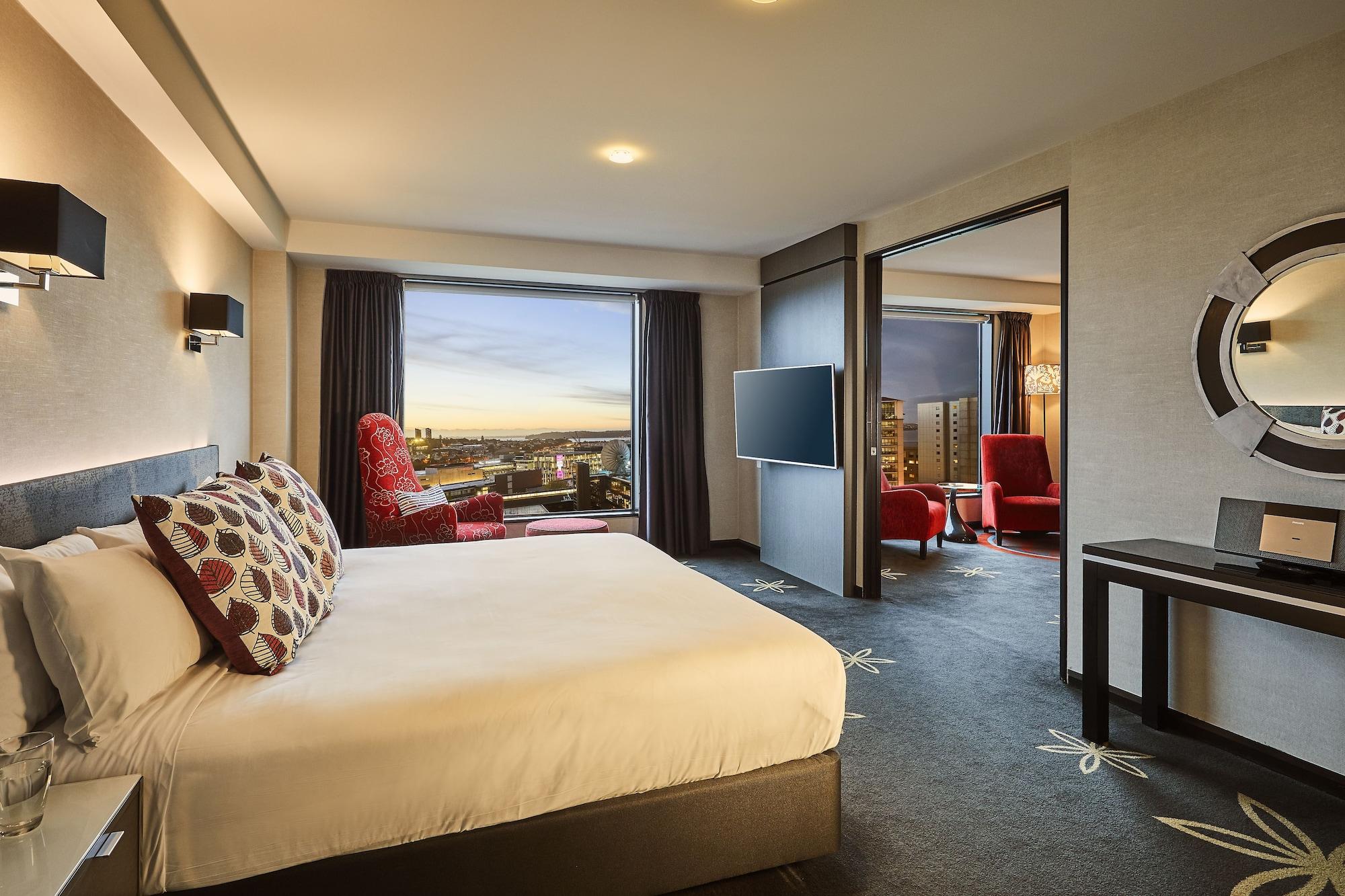 Skycity Hotel Auckland Kültér fotó