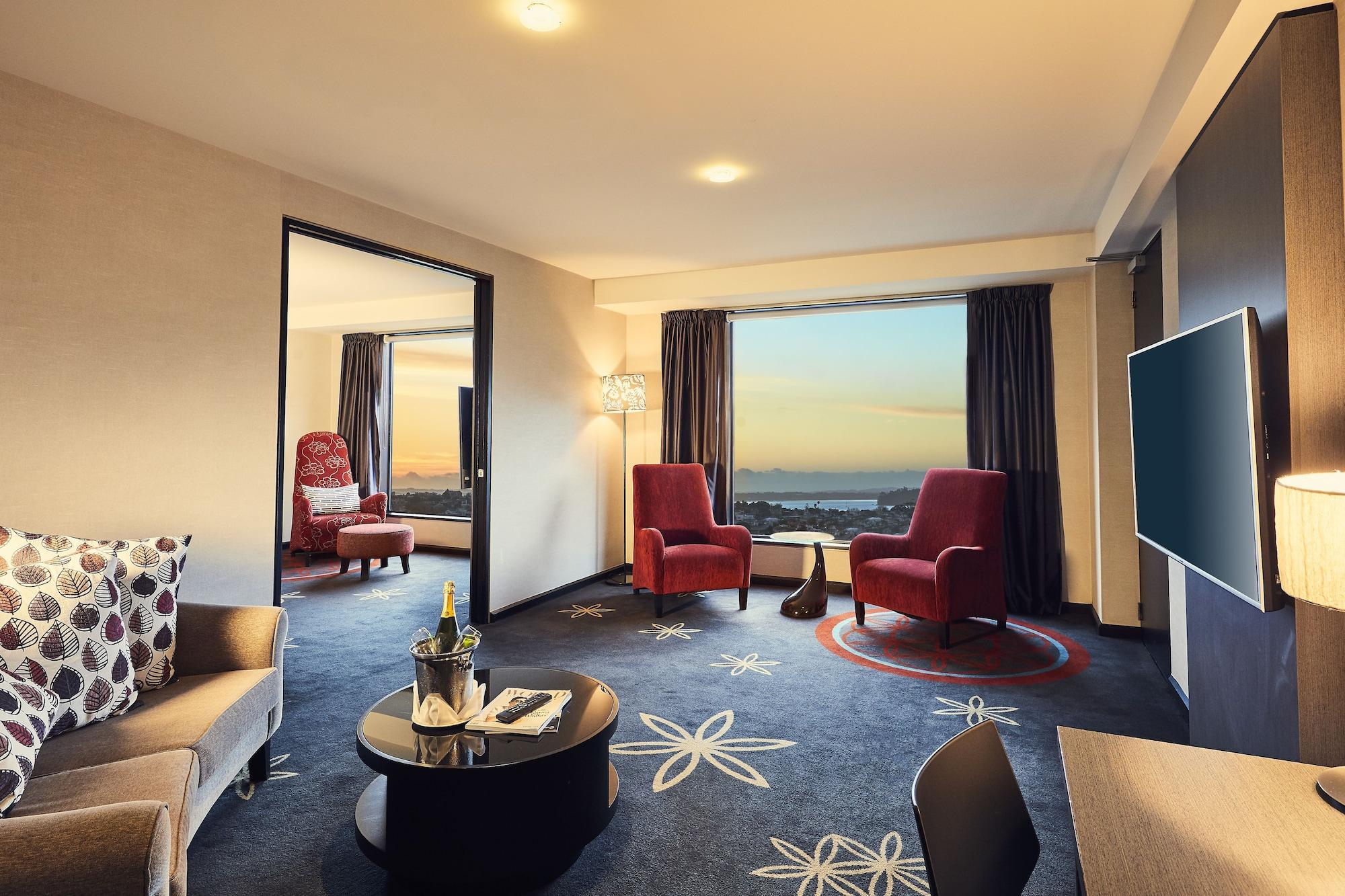 Skycity Hotel Auckland Kültér fotó