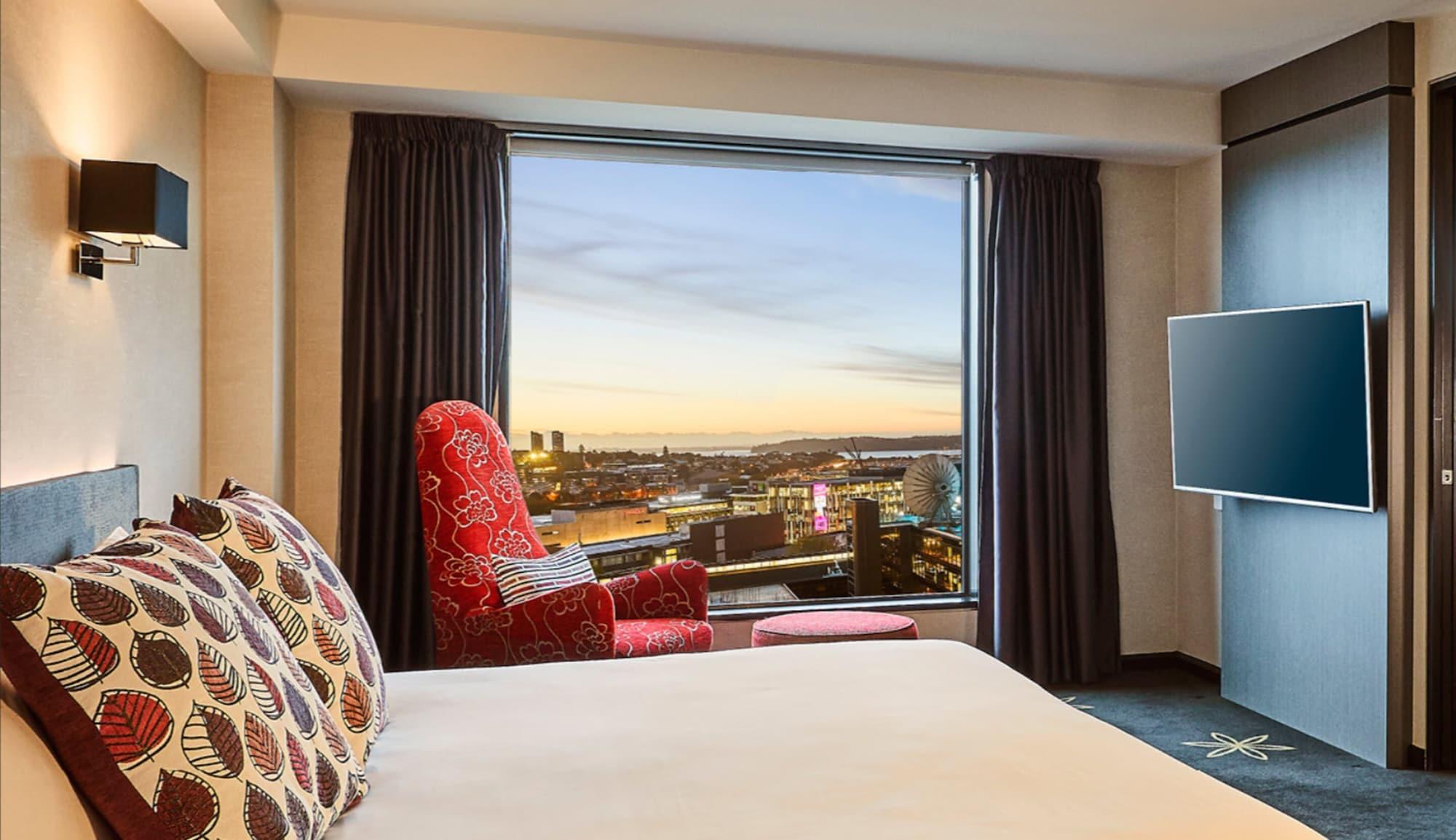 Skycity Hotel Auckland Kültér fotó