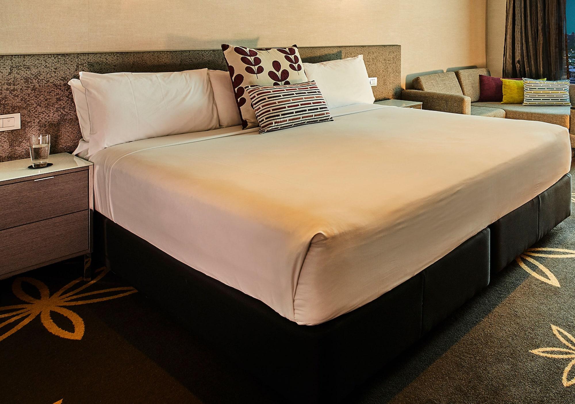 Skycity Hotel Auckland Kültér fotó