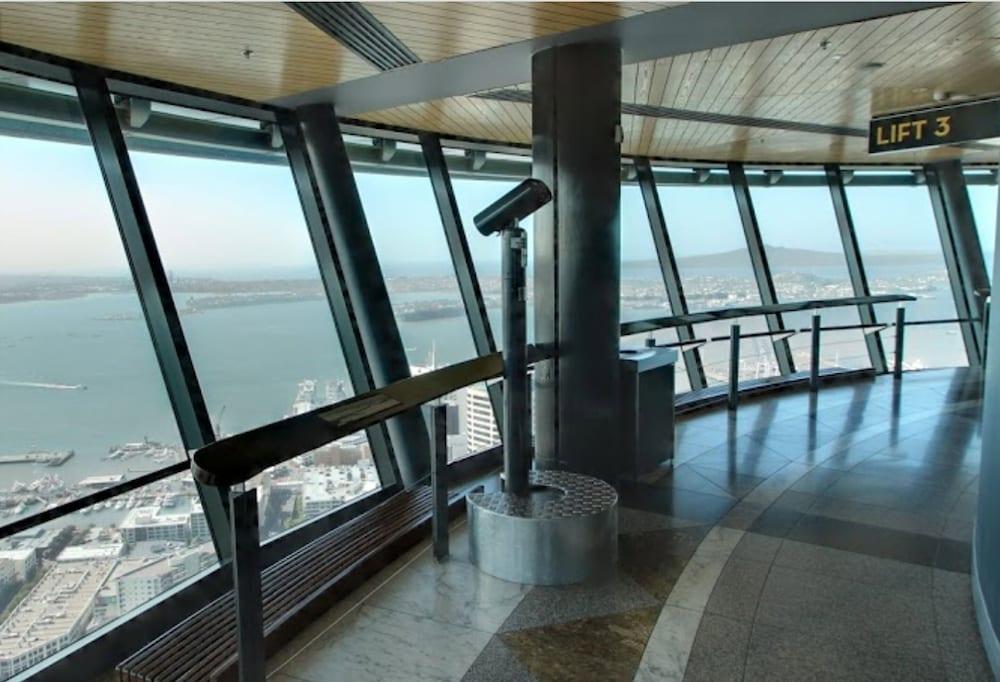 Skycity Hotel Auckland Kültér fotó