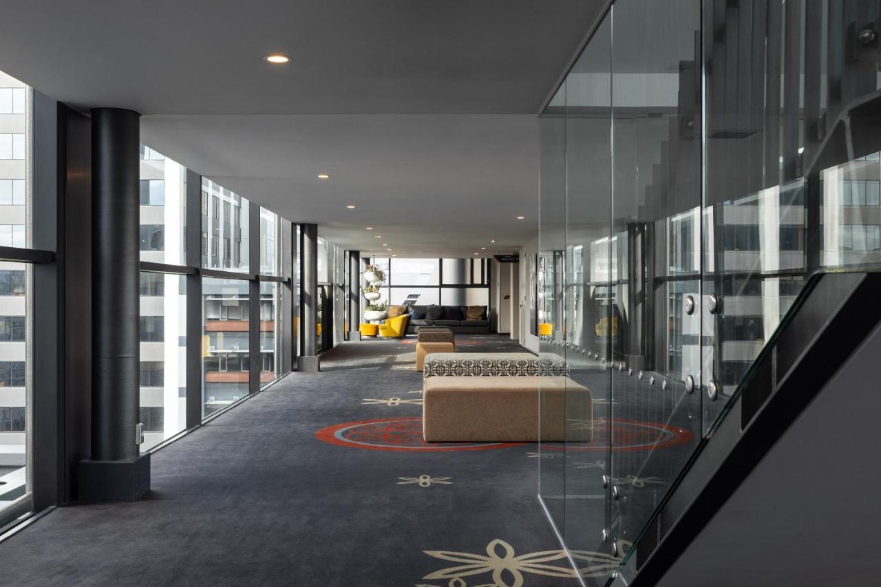 Skycity Hotel Auckland Kültér fotó