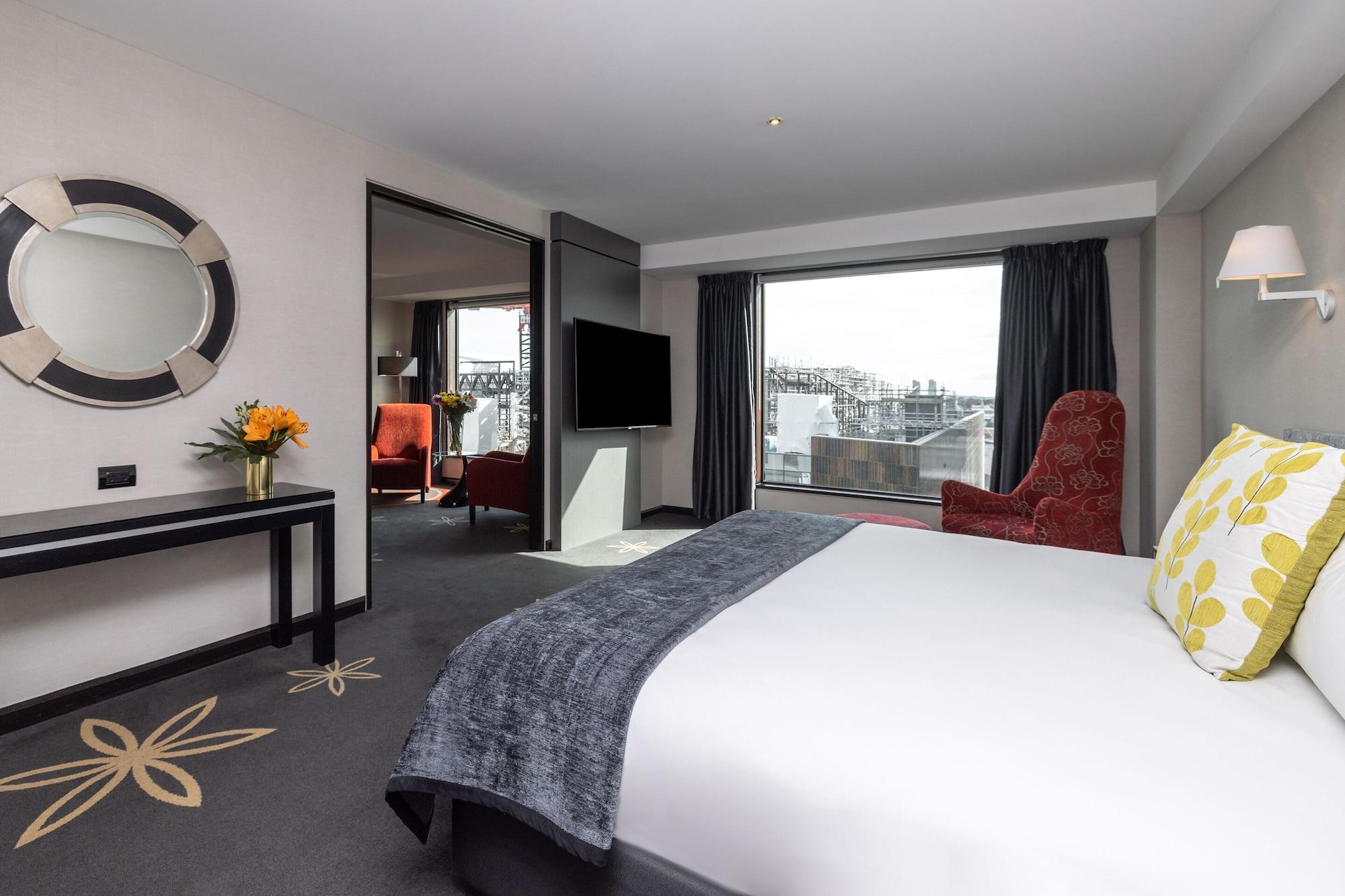 Skycity Hotel Auckland Kültér fotó