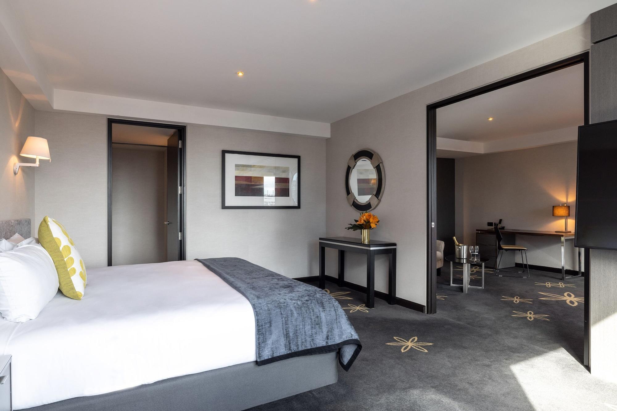 Skycity Hotel Auckland Kültér fotó