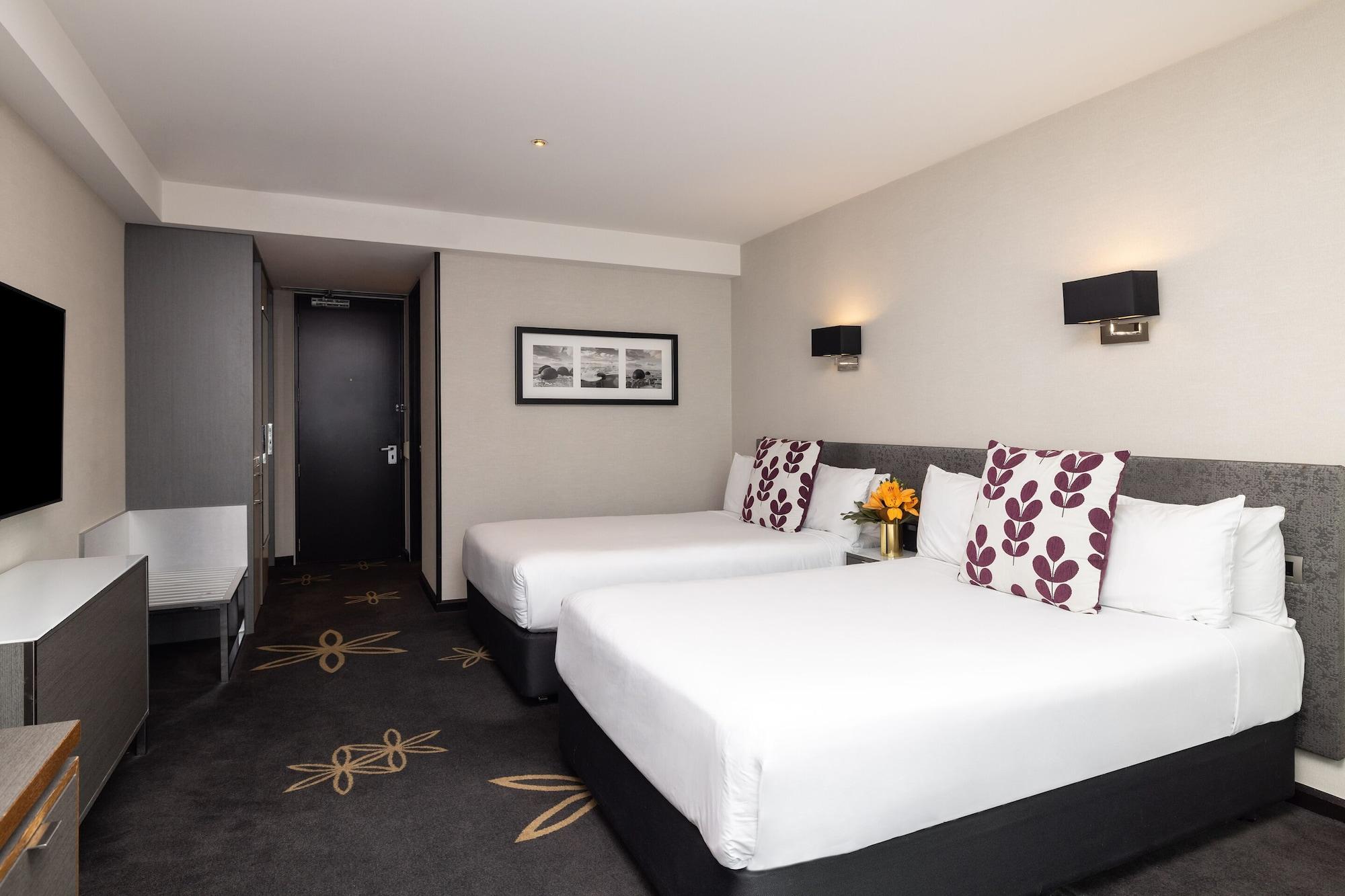 Skycity Hotel Auckland Kültér fotó
