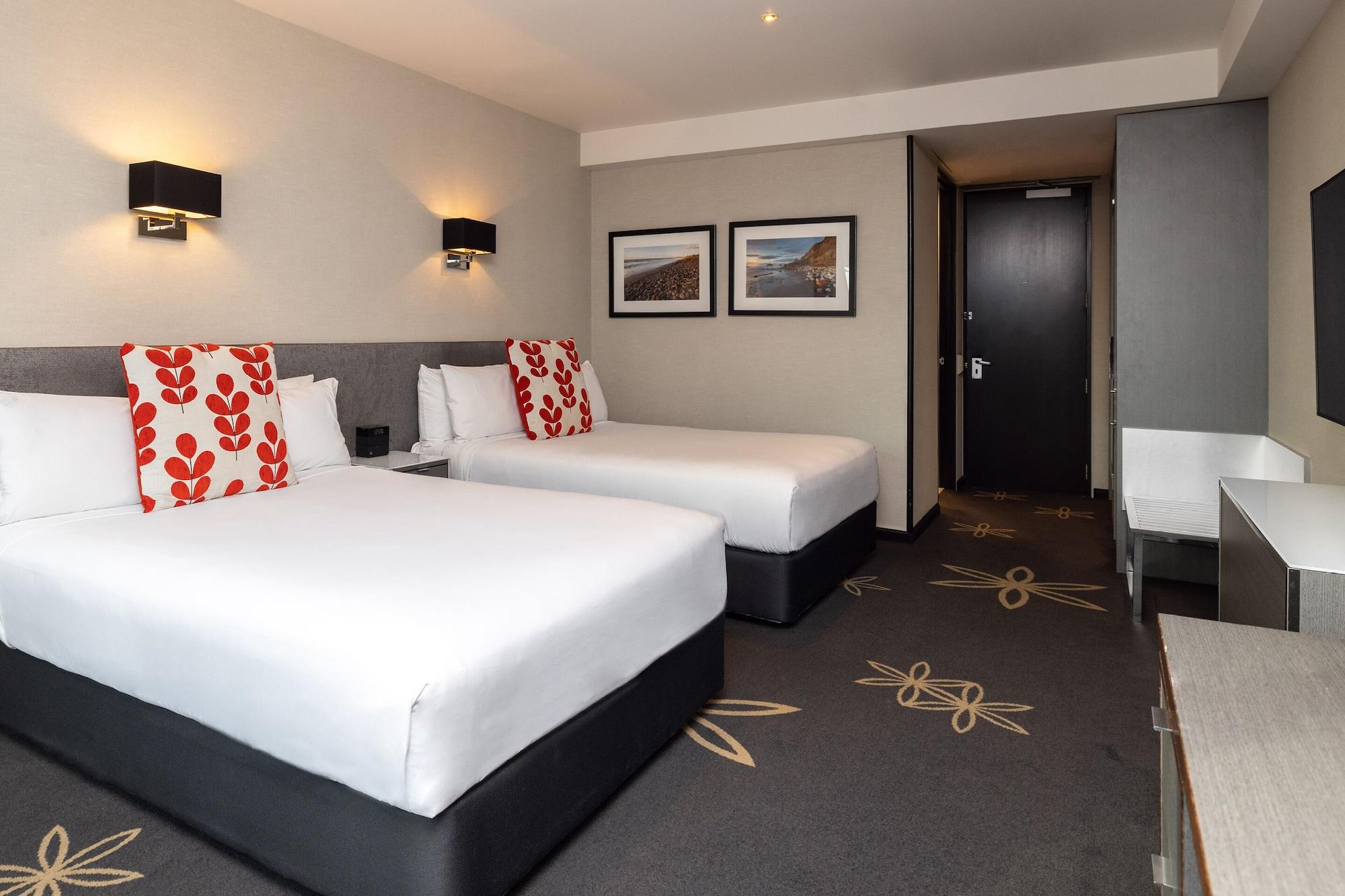 Skycity Hotel Auckland Kültér fotó