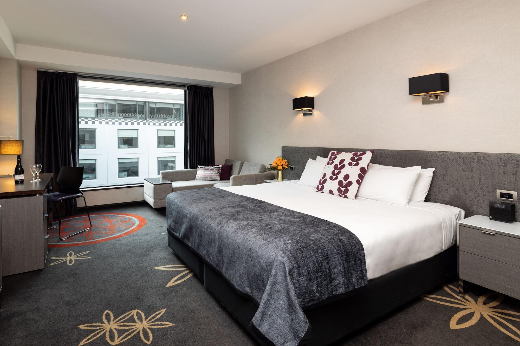 Skycity Hotel Auckland Kültér fotó