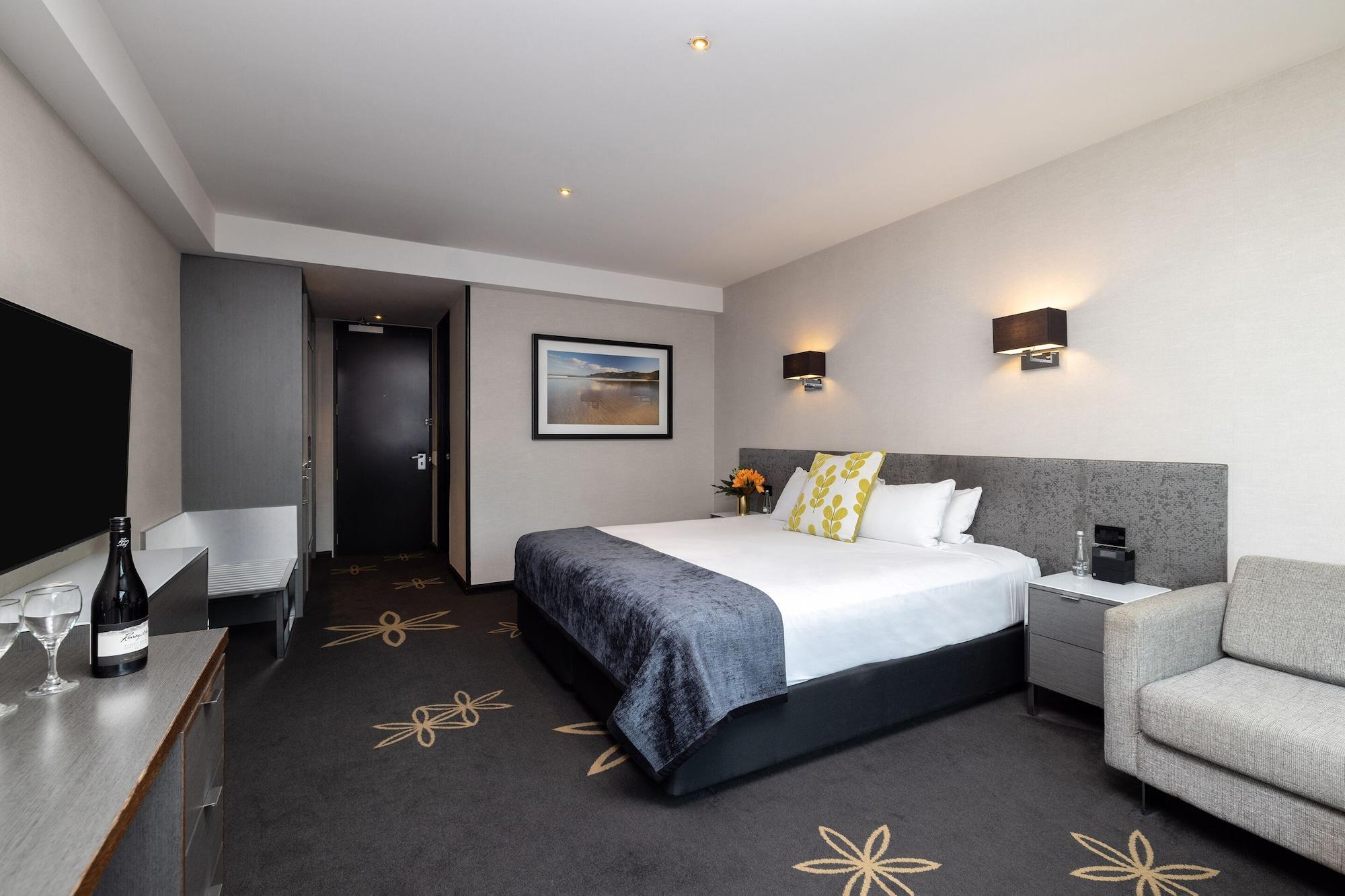 Skycity Hotel Auckland Kültér fotó