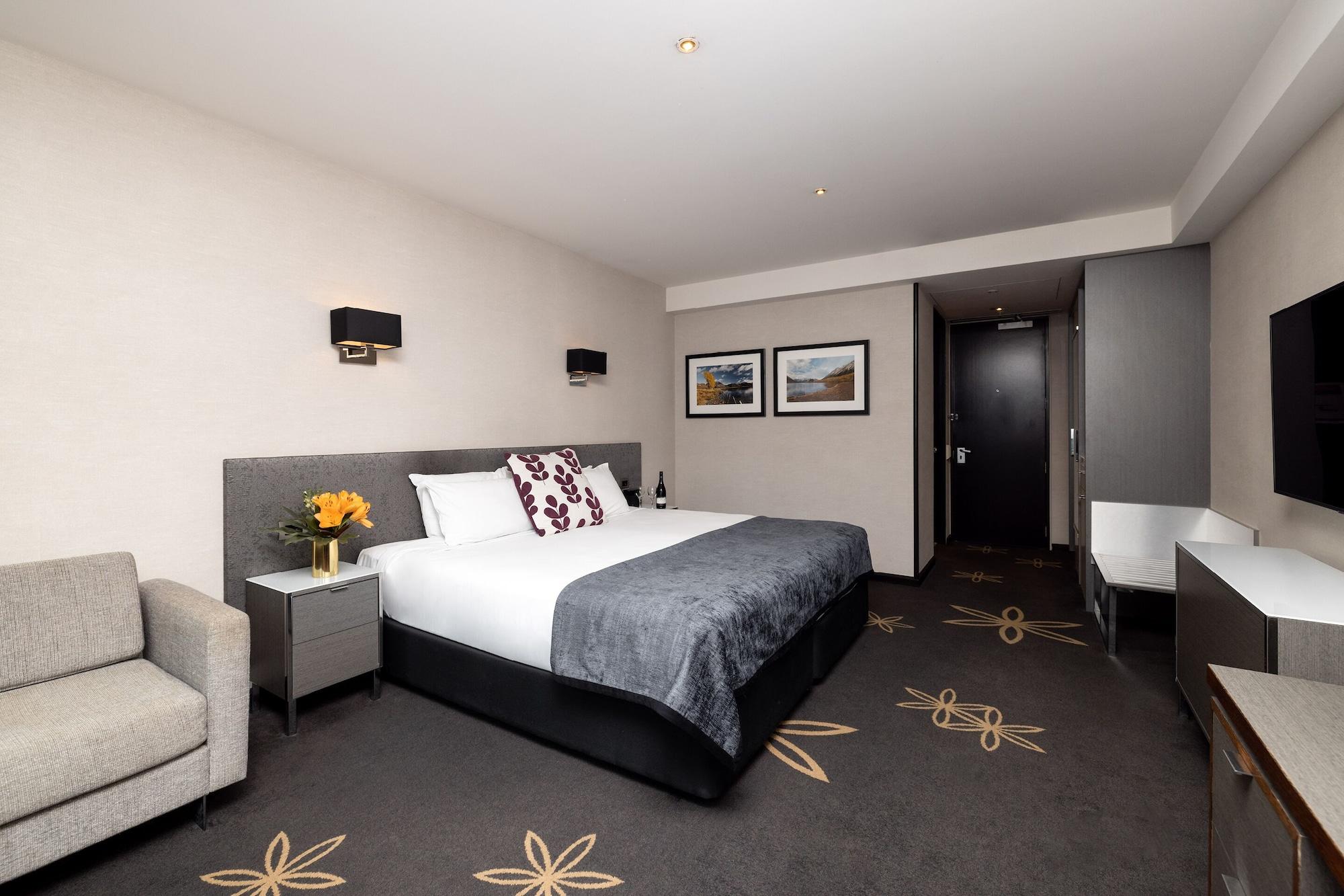 Skycity Hotel Auckland Kültér fotó