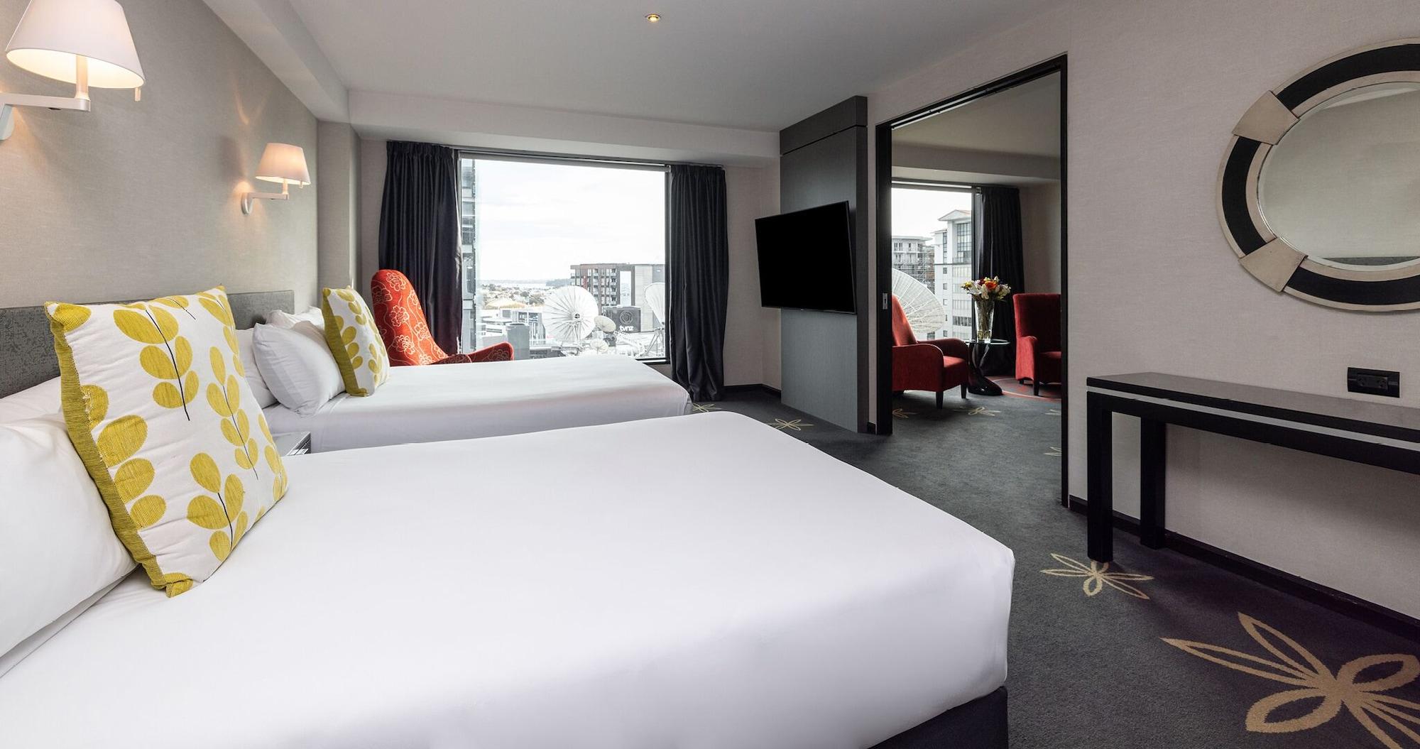 Skycity Hotel Auckland Kültér fotó