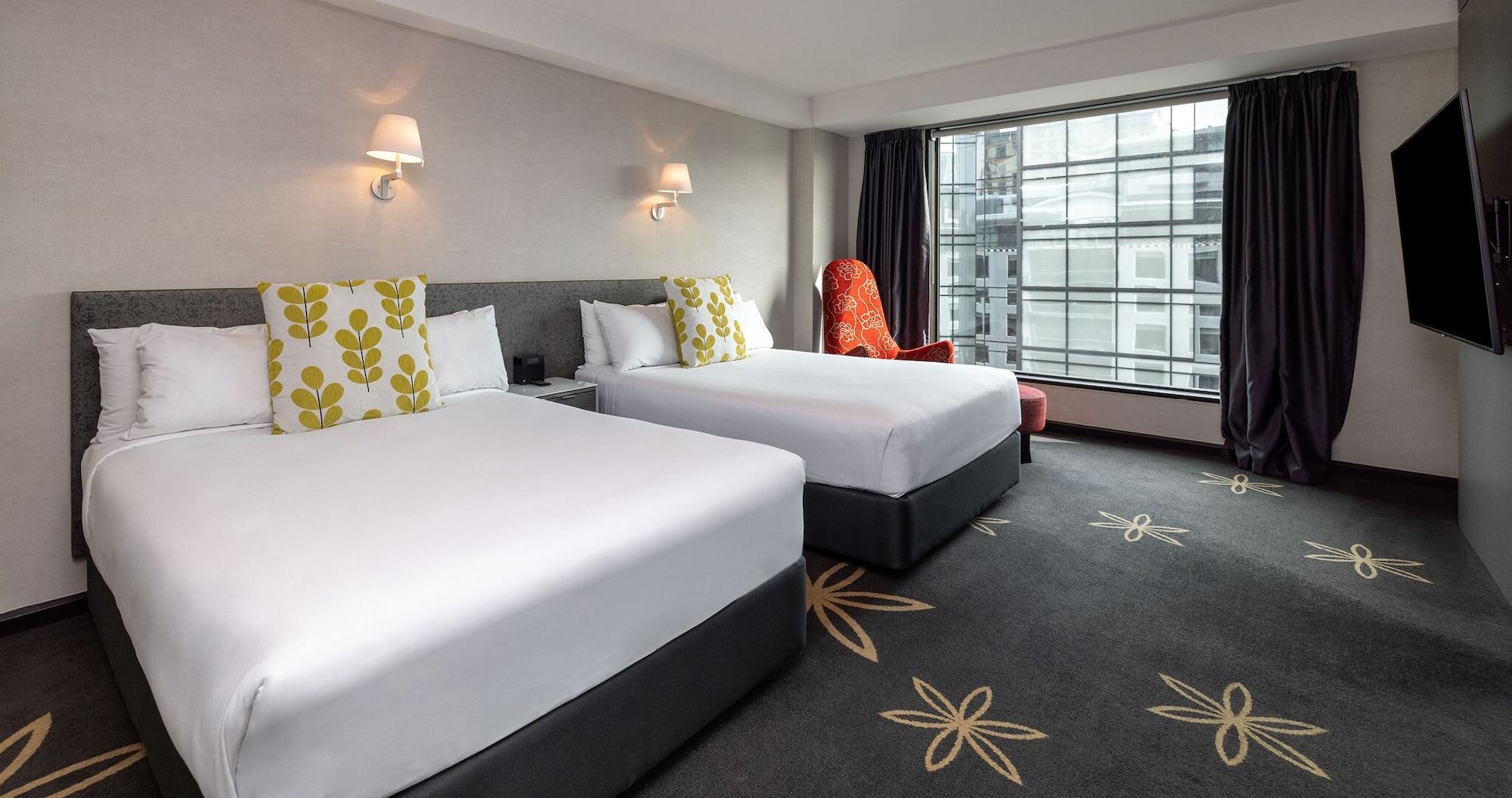 Skycity Hotel Auckland Kültér fotó