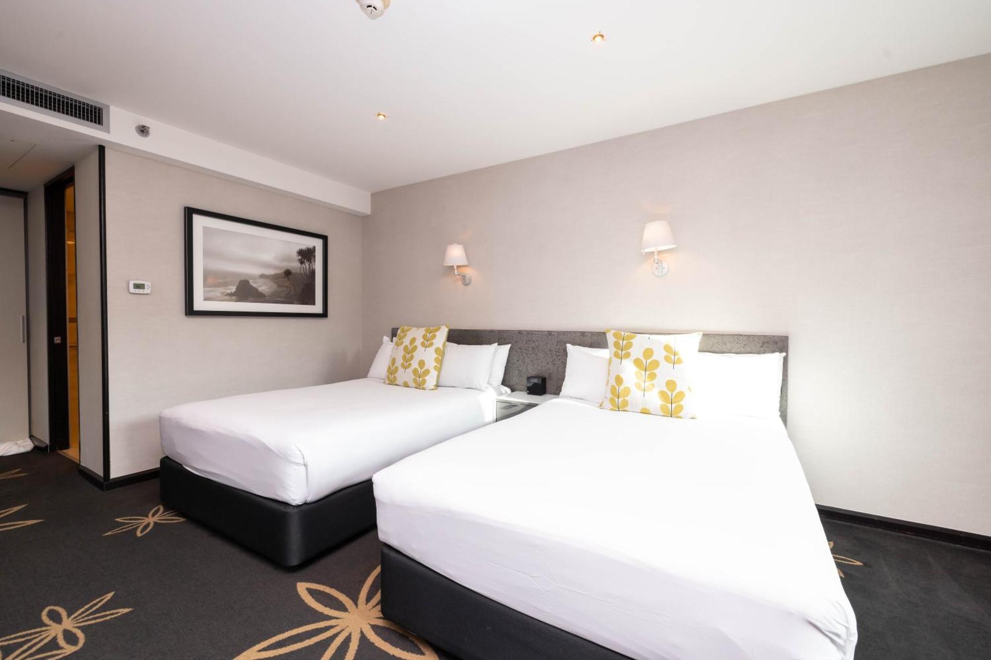 Skycity Hotel Auckland Kültér fotó