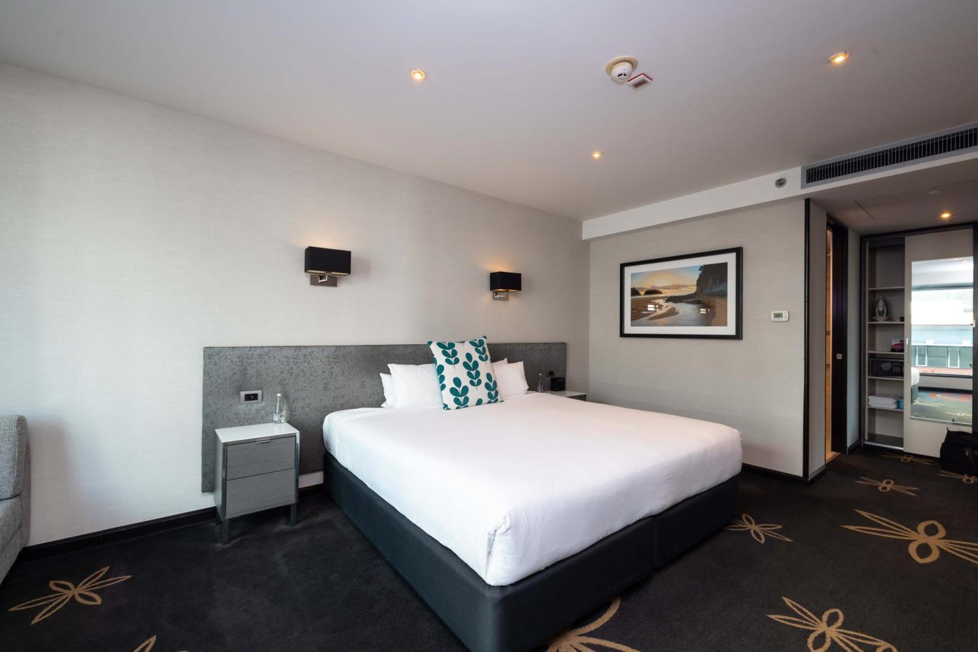 Skycity Hotel Auckland Kültér fotó