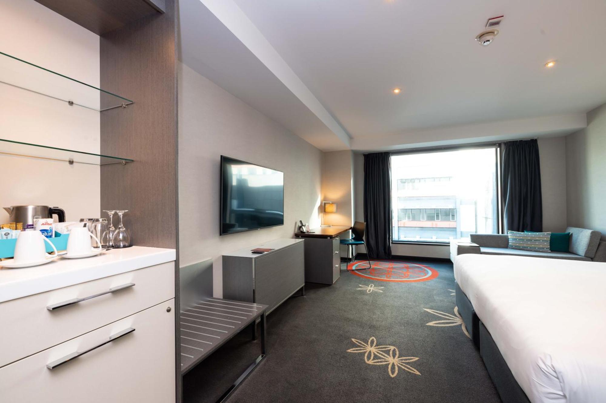 Skycity Hotel Auckland Kültér fotó