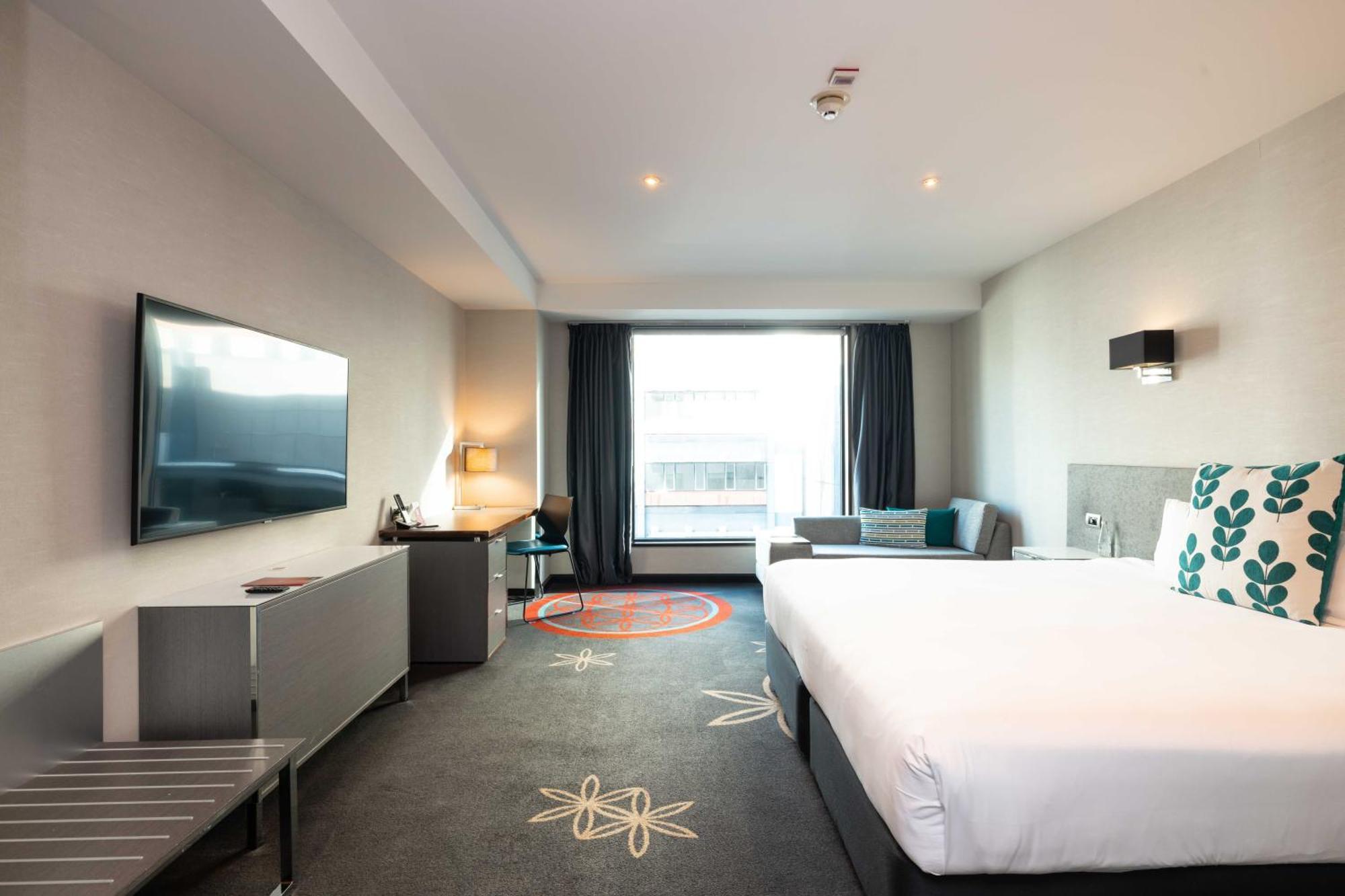 Skycity Hotel Auckland Kültér fotó