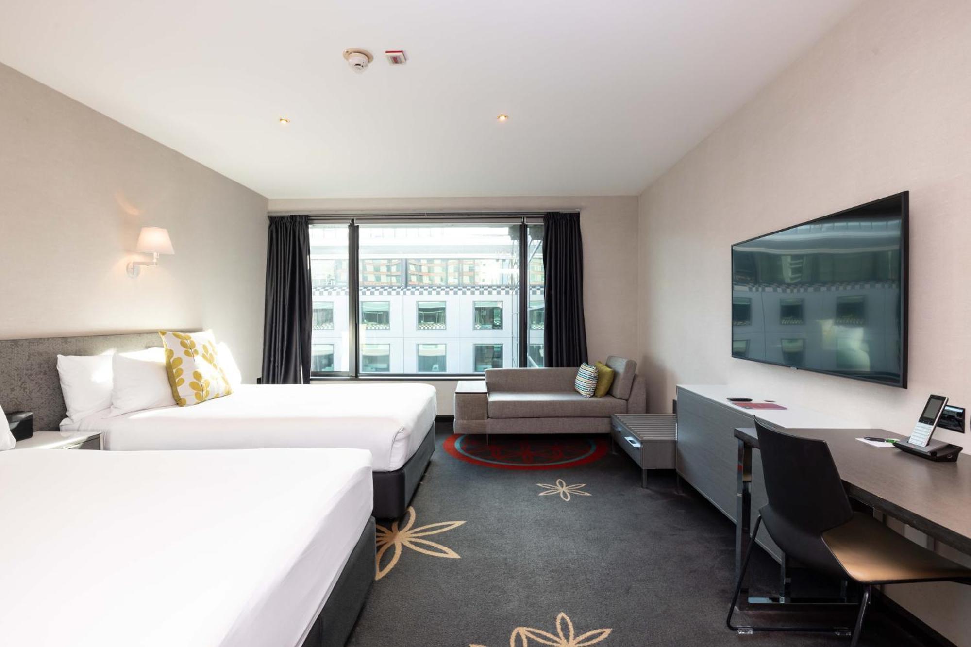 Skycity Hotel Auckland Kültér fotó